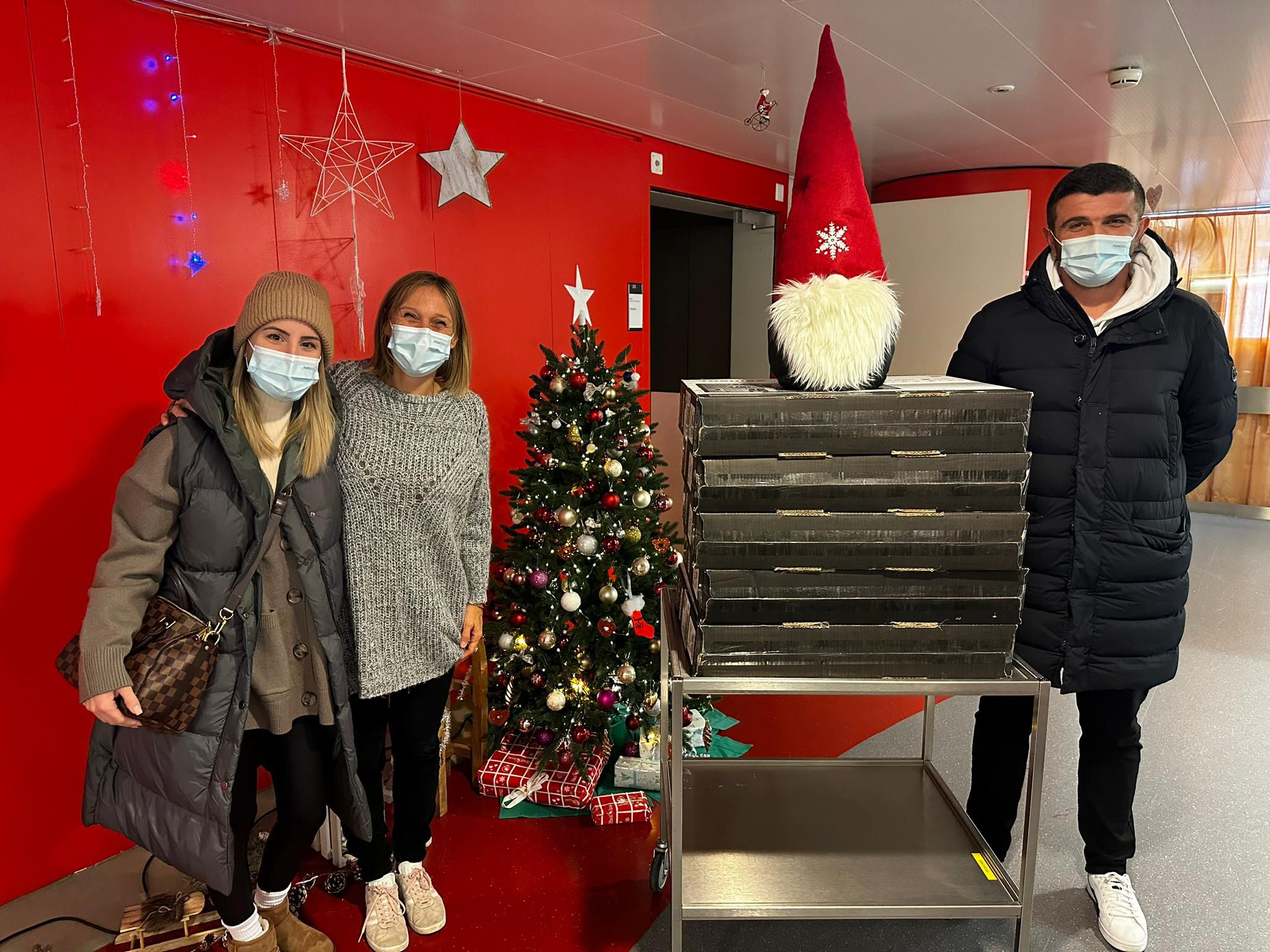 Activités enfants hospitalisés CHUV association