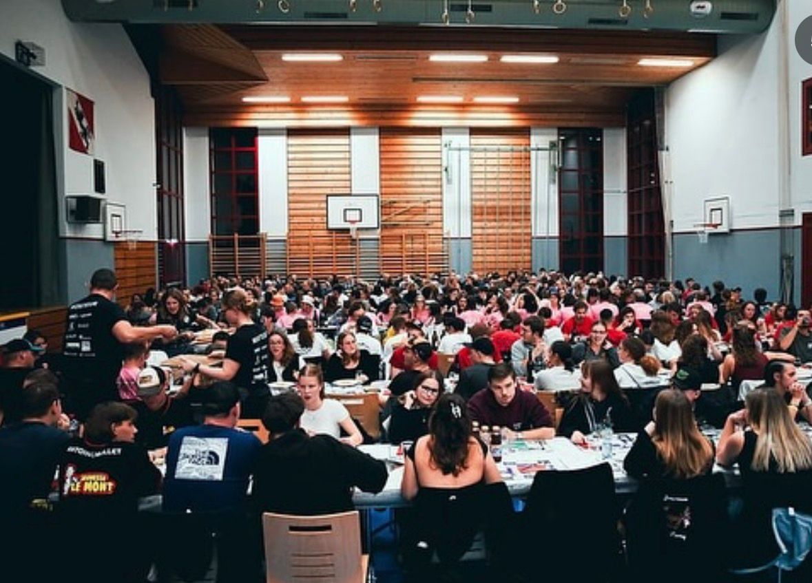 Giron du Centre 2025 association Kelyan solidarité